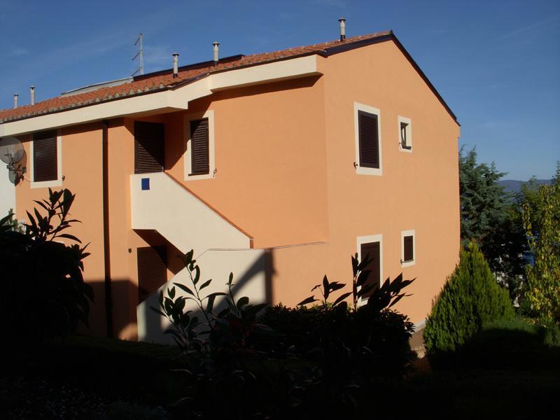 Apartment Gino Ravni Habitación foto